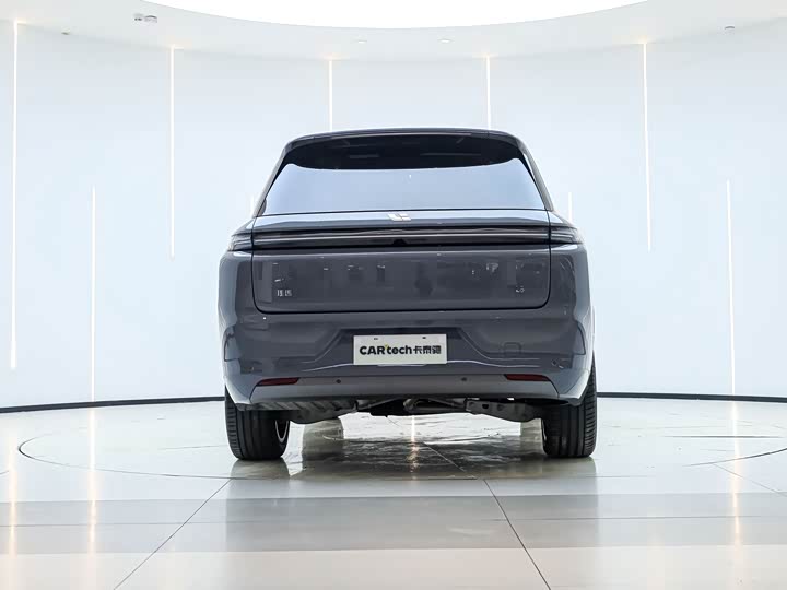 Фото 3 - LiXiang L8