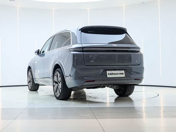 Фото 5 - LiXiang L8