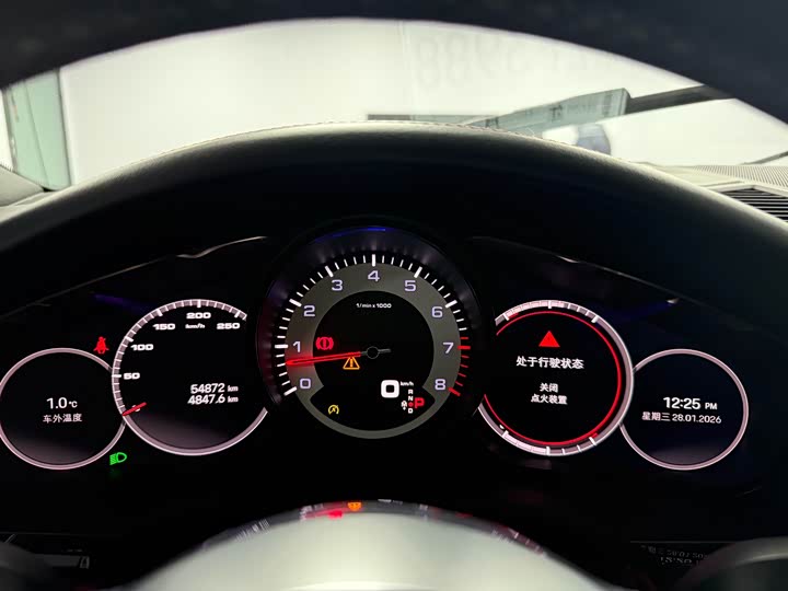 Фото 9 - Porsche Cayenne