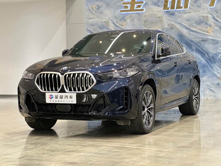 Фото 1 - BMW X6
