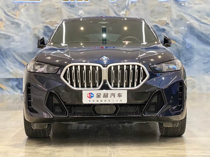 Фото 2 - BMW X6