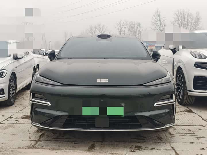 Фото 3 - Geely Galaxy Starshine 8 EM-i