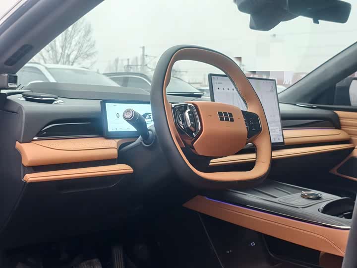 Фото 4 - Geely Galaxy Starshine 8 EM-i