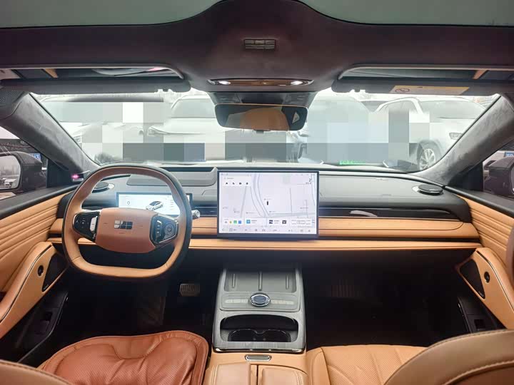 Фото 5 - Geely Galaxy Starshine 8 EM-i