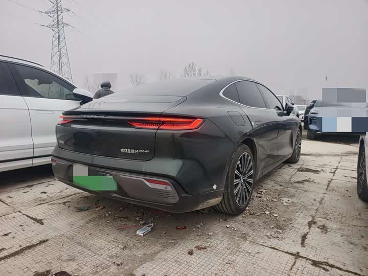 Фото 9 - Geely Galaxy Starshine 8 EM-i