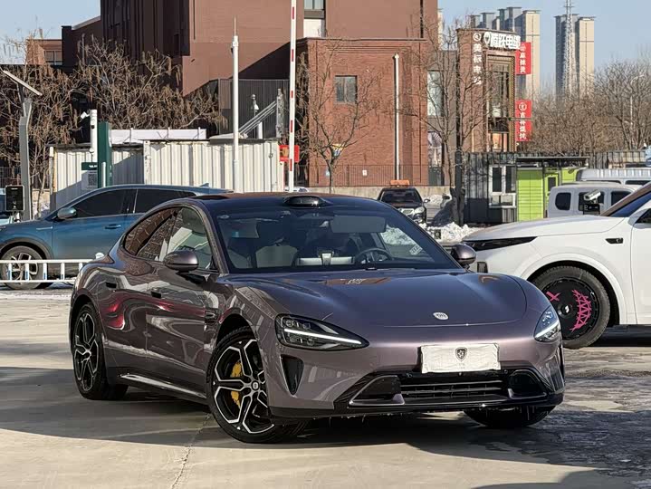 Фото 2 - Xiaomi SU7