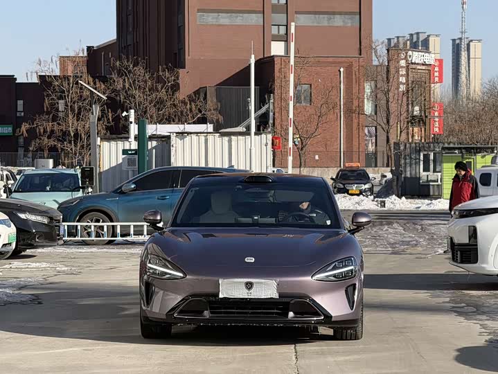 Фото 3 - Xiaomi SU7