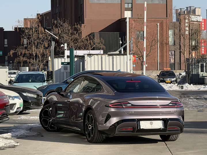 Фото 5 - Xiaomi SU7