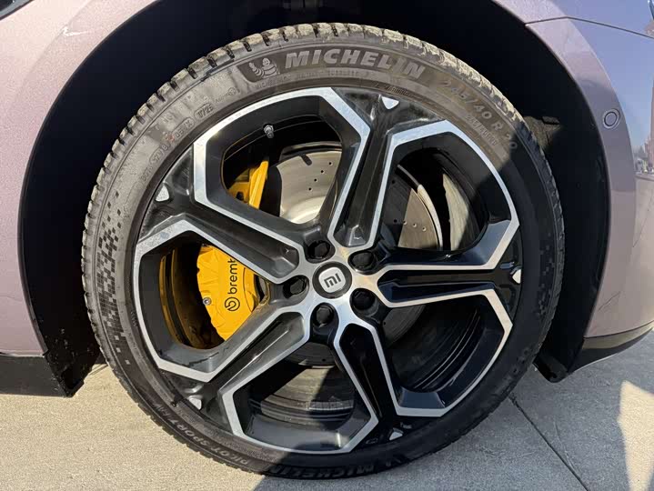 Фото 9 - Xiaomi SU7