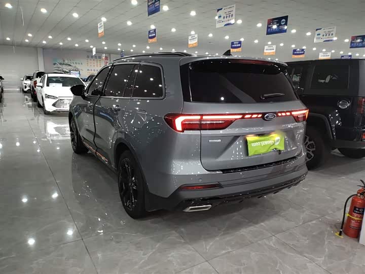 Фото 5 - Ford Equator