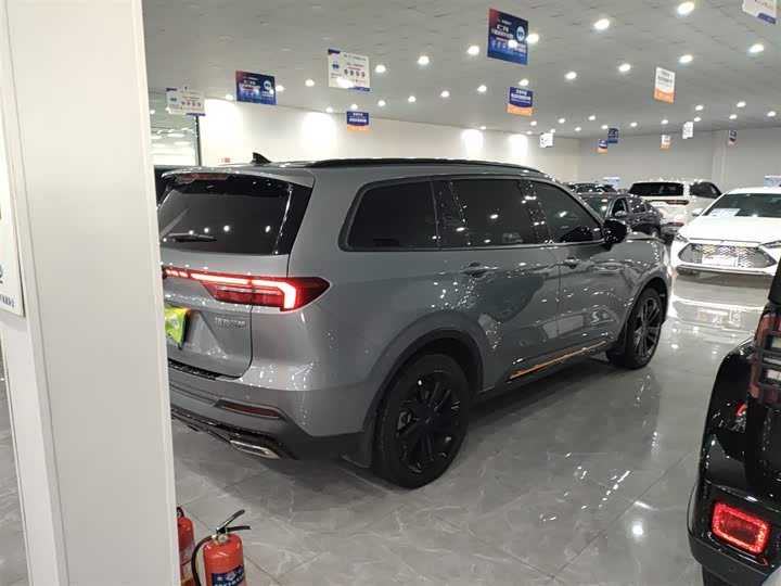 Фото 7 - Ford Equator