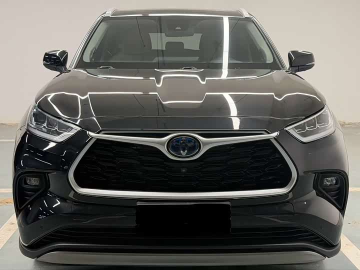 Фото 2 - Toyota Highlander