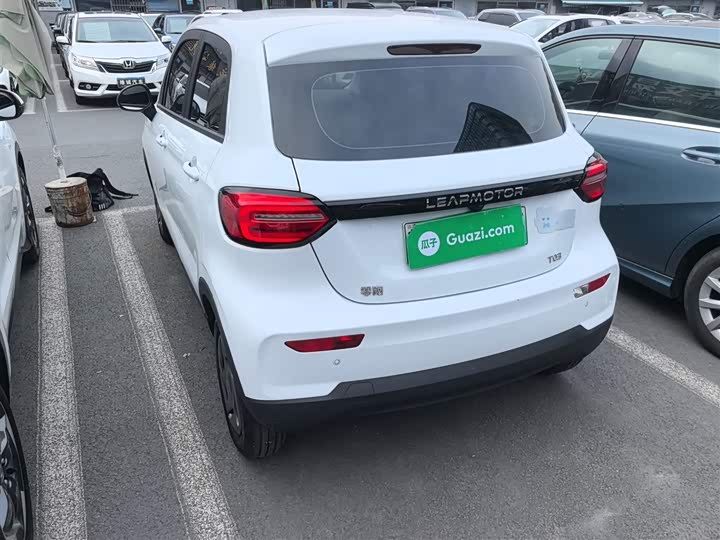 Фото 5 - Leapmotor T03