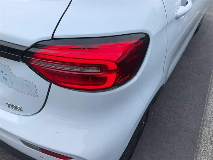 Фото 8 - Leapmotor T03