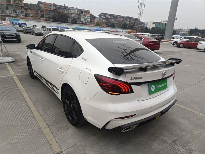 Фото 5 - MG Motor 6