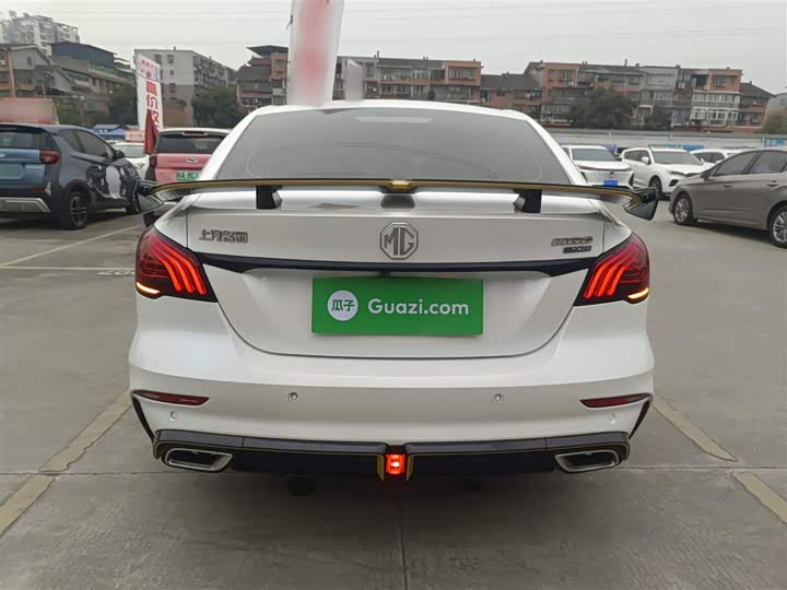 Фото 6 - MG Motor 6