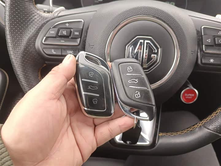 Фото 9 - MG Motor 6