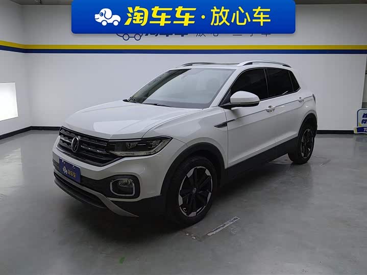 Фото 1 - Volkswagen Tacqua