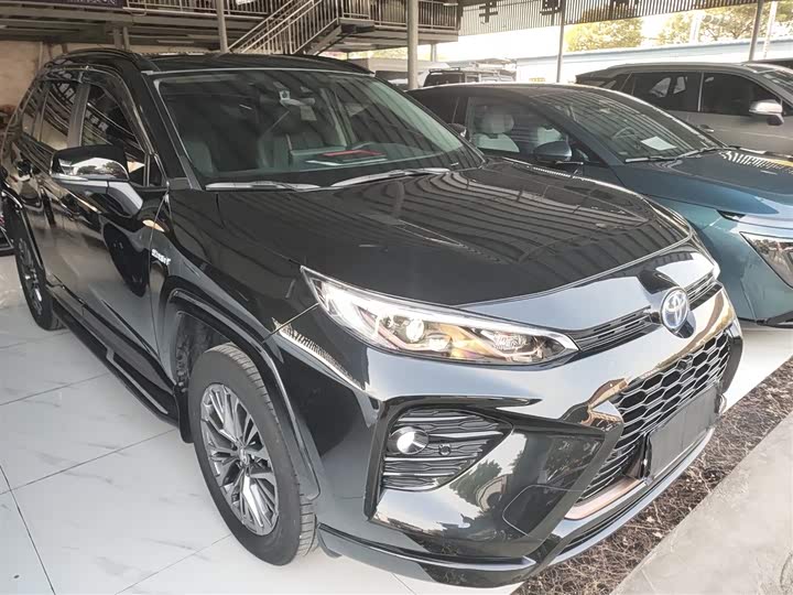 Фото 4 - Toyota Wildlander