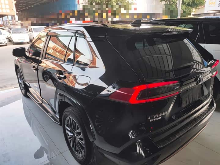 Фото 5 - Toyota Wildlander