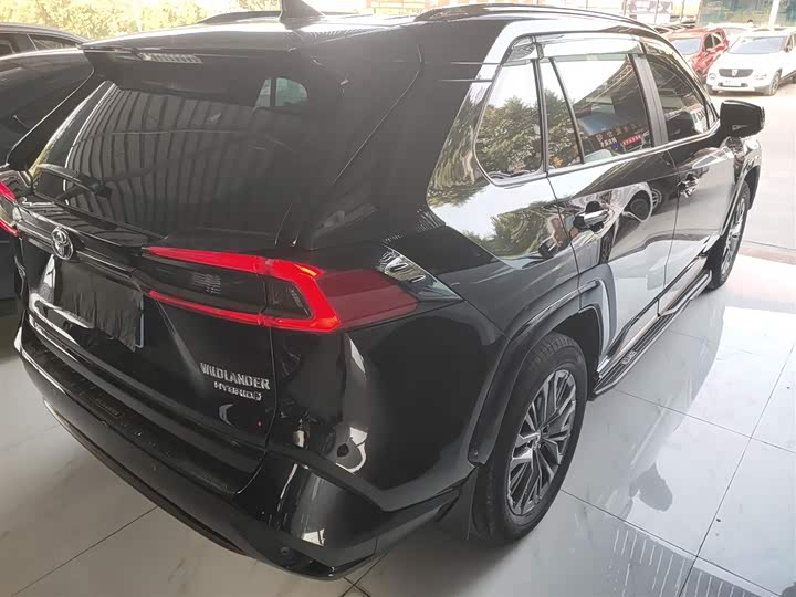 Фото 7 - Toyota Wildlander