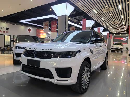 Фото 1 - Land Rover Range Rover Sport