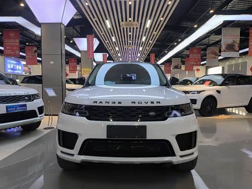 Фото 2 - Land Rover Range Rover Sport