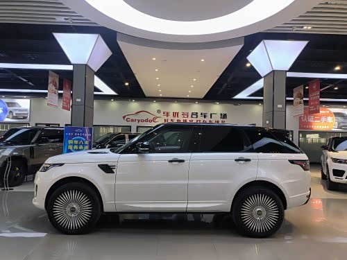 Фото 3 - Land Rover Range Rover Sport