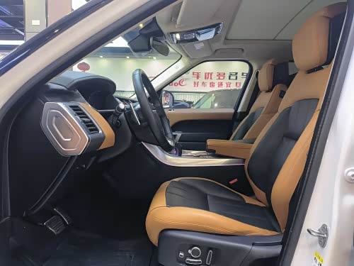 Фото 4 - Land Rover Range Rover Sport