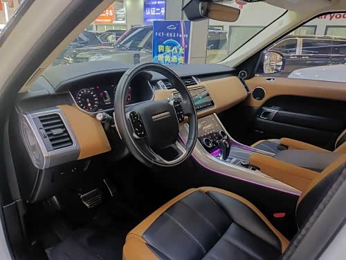 Фото 5 - Land Rover Range Rover Sport