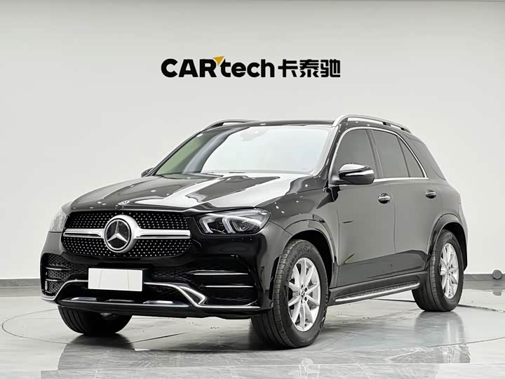 Фото 1 - Mercedes-Benz GLE-Class