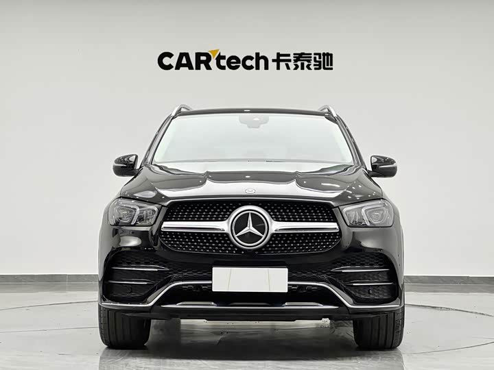 Фото 2 - Mercedes-Benz GLE-Class