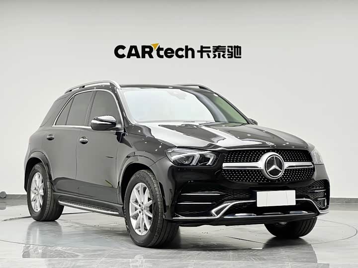 Фото 3 - Mercedes-Benz GLE-Class