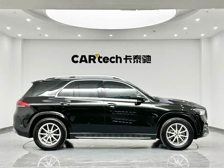 Фото 4 - Mercedes-Benz GLE-Class