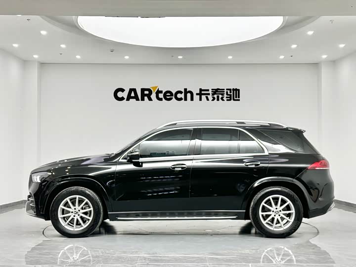 Фото 5 - Mercedes-Benz GLE-Class