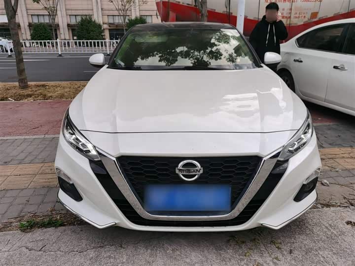 Фото 3 - Nissan Teana