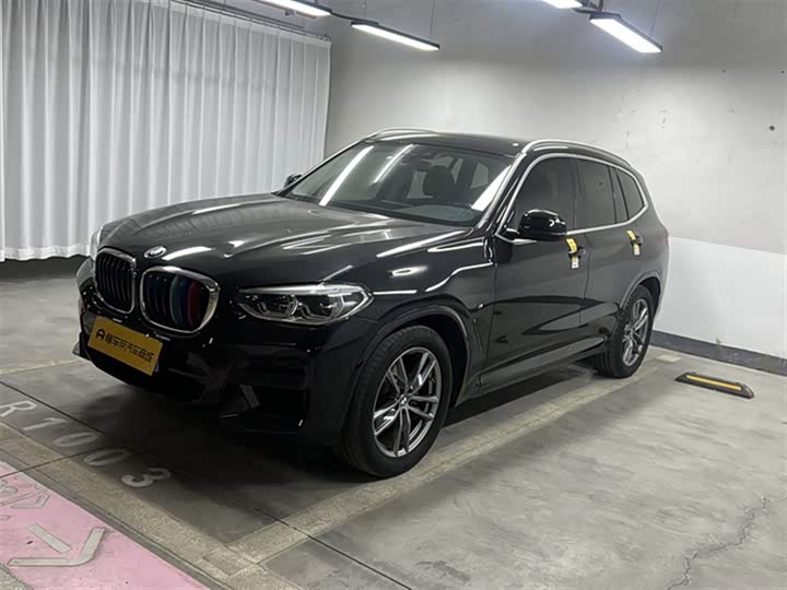 Фото 1 - BMW X3