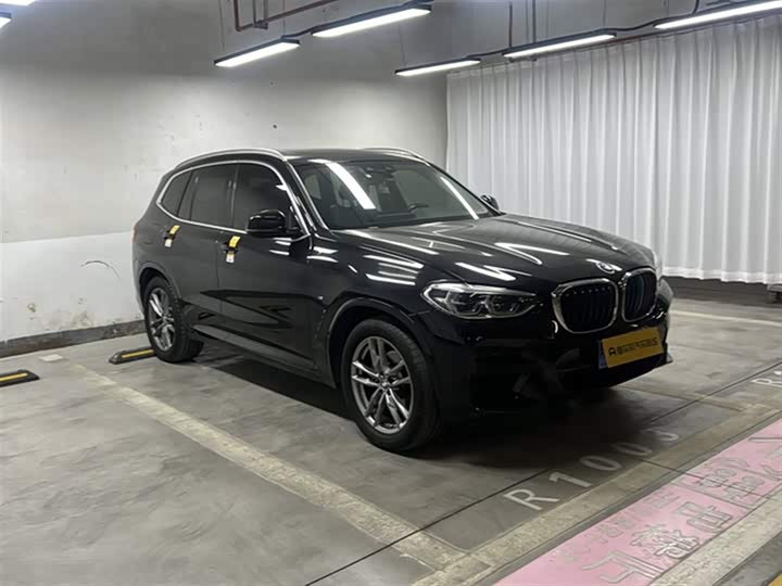 Фото 4 - BMW X3