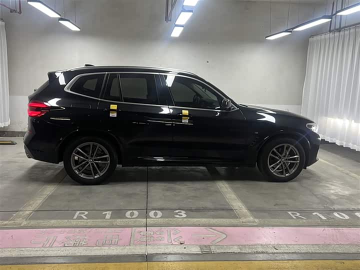 Фото 9 - BMW X3