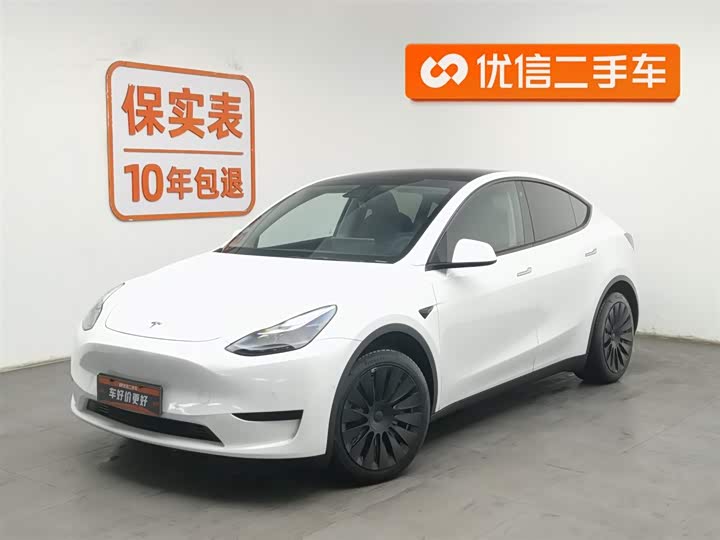 Фото 1 - Tesla Model Y