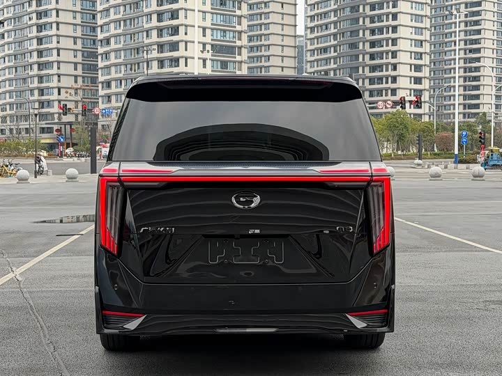 Фото 5 - GAC Trumpchi M8