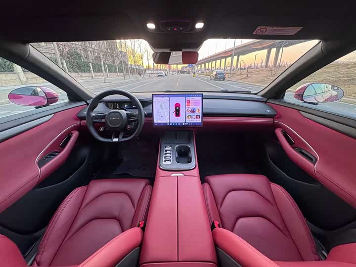 Фото 5 - Xiaomi SU7