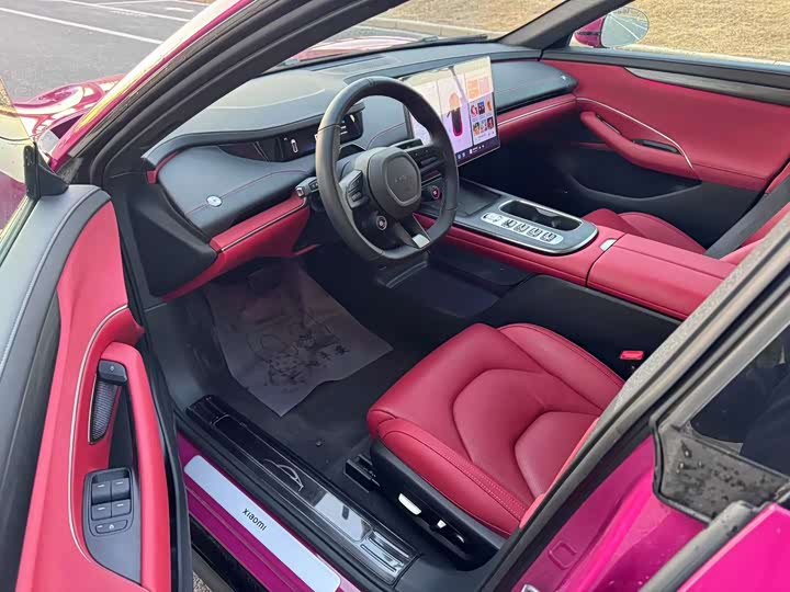 Фото 6 - Xiaomi SU7