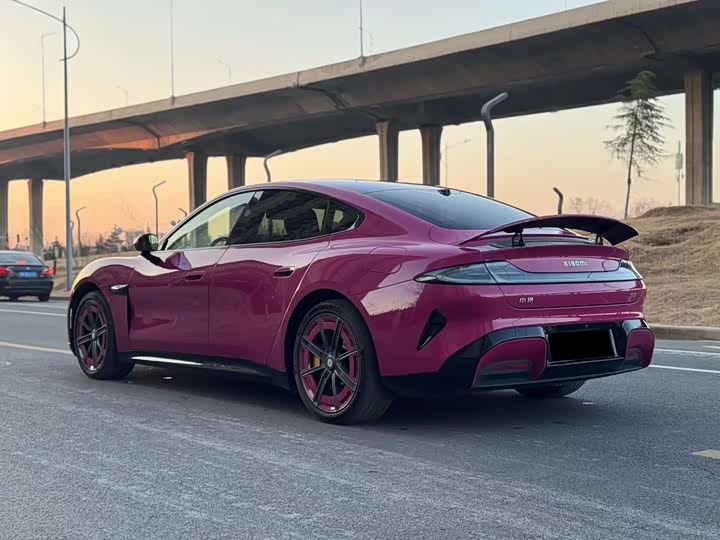 Фото 7 - Xiaomi SU7