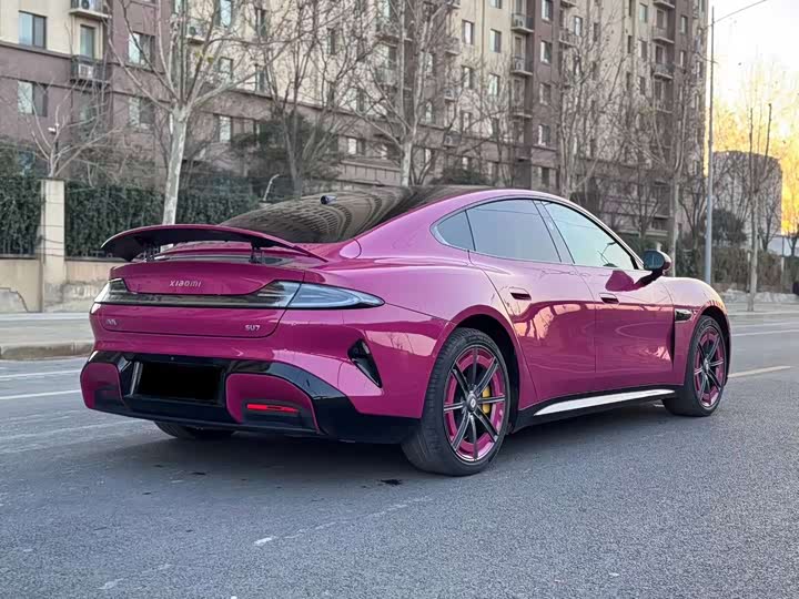 Фото 9 - Xiaomi SU7