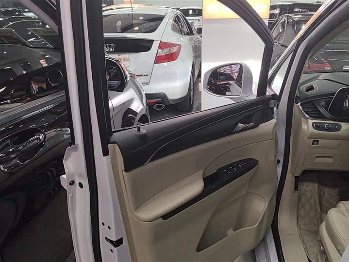 Фото 7 - Buick GL8 ES