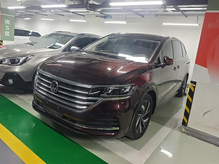 Фото 1 - Volkswagen Viloran