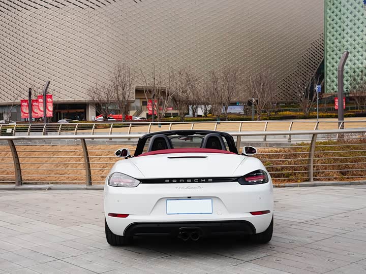 Фото 5 - Porsche 718