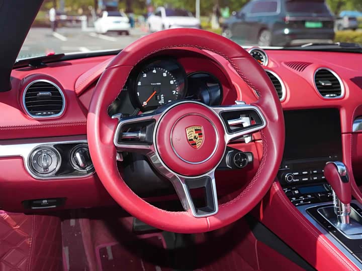 Фото 9 - Porsche 718