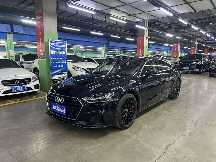 Фото 1 - Audi A7